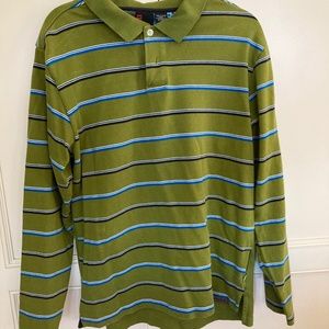 Burton mid-weight long sleeve shirt